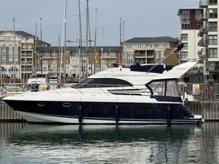 Fairline Phantom 38 gebraucht - Foto 1