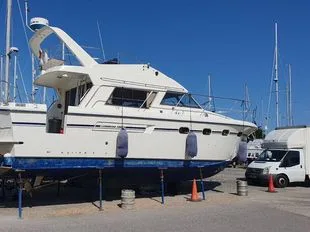 Fairline 40 gebraucht - Foto 1
