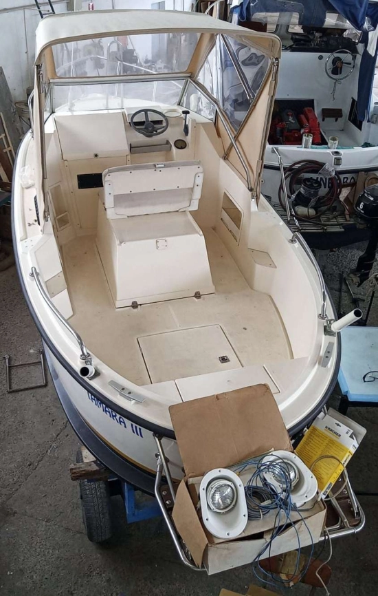 Of.Ma.Re MARO 550 gebraucht - Foto 1