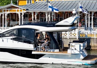 Galeon 470 Skydeck usato - foto 1