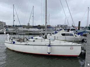 Dufour T7 gebraucht - Foto 1