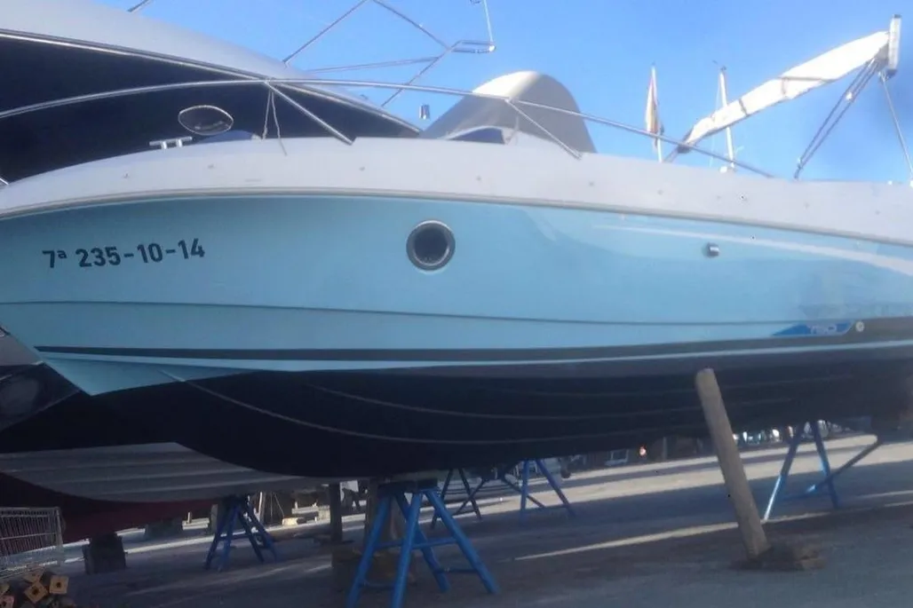 Beneteau Flyer Miami 7.5 d'occasion - photo 1