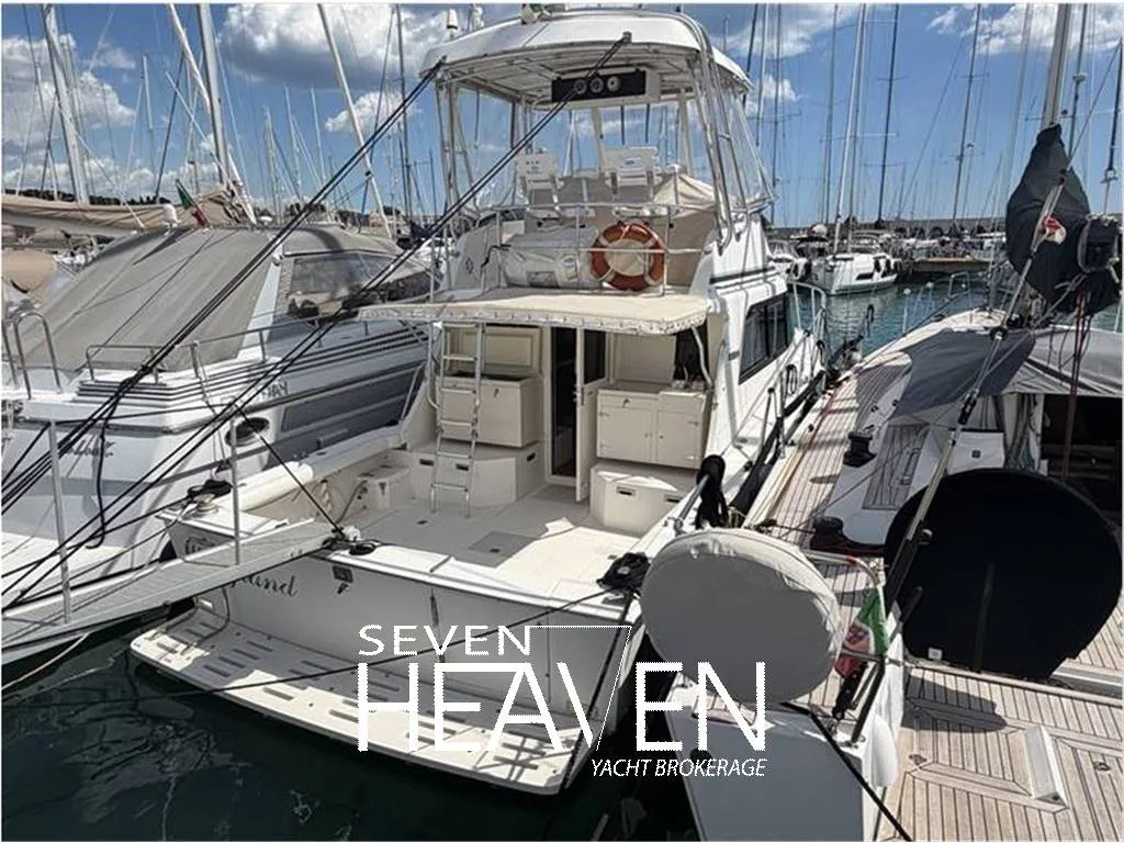 Cabo 35 Fly used - photo 1