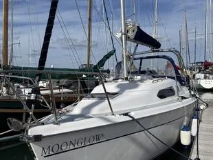 Hunter Legend 306 used - photo 1