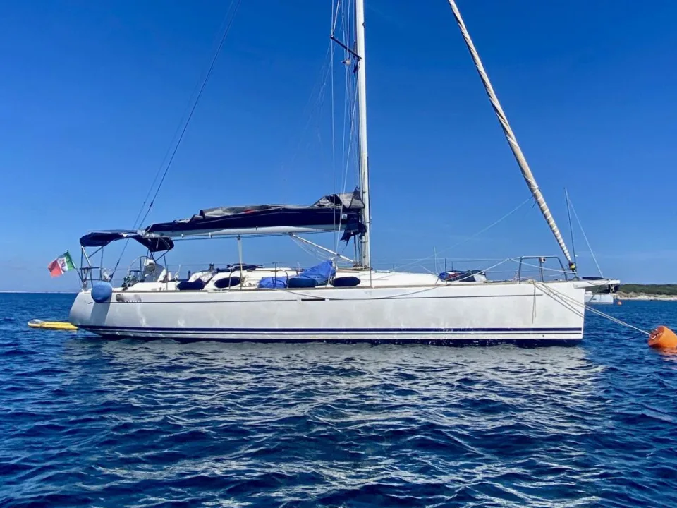Dufour 44 Performance used - photo 1