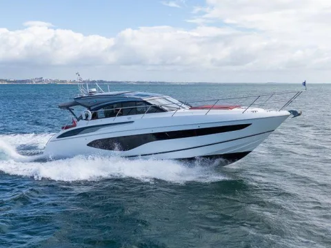 Sunseeker V50 gebraucht - Foto 1