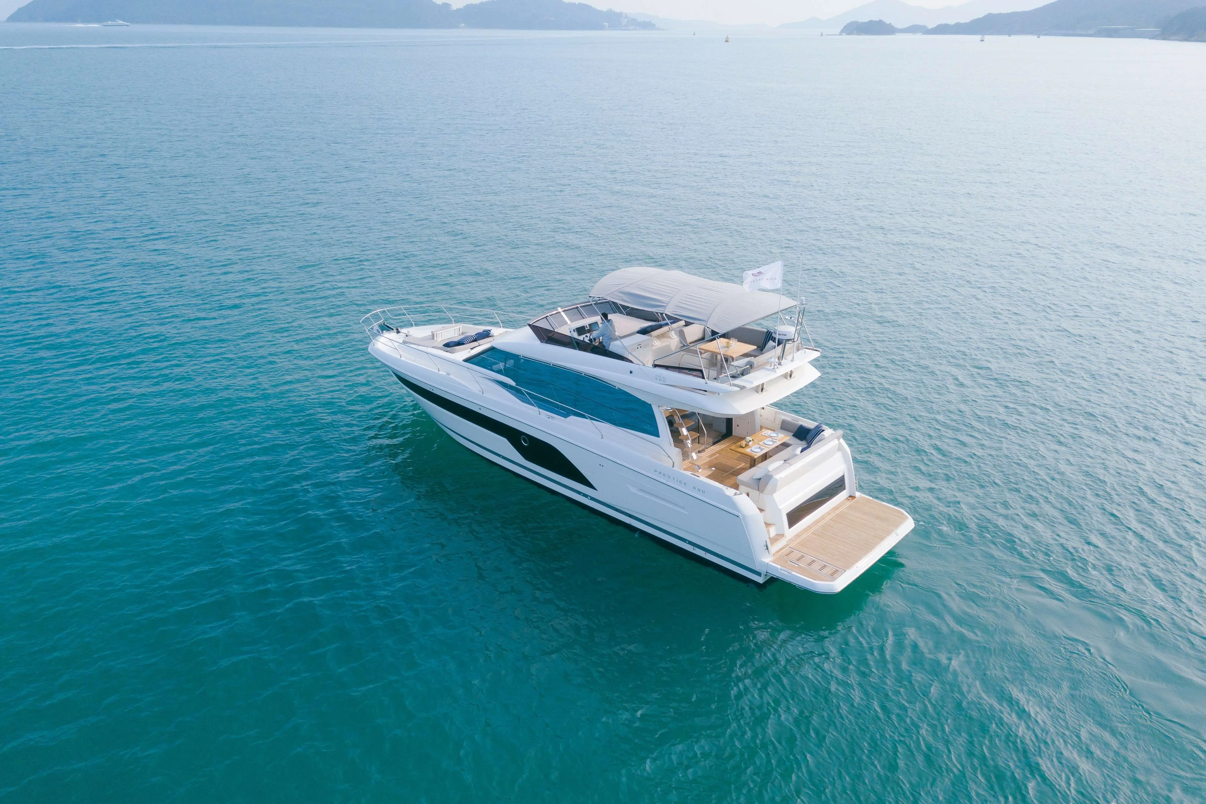 Prestige 590 used - photo 1