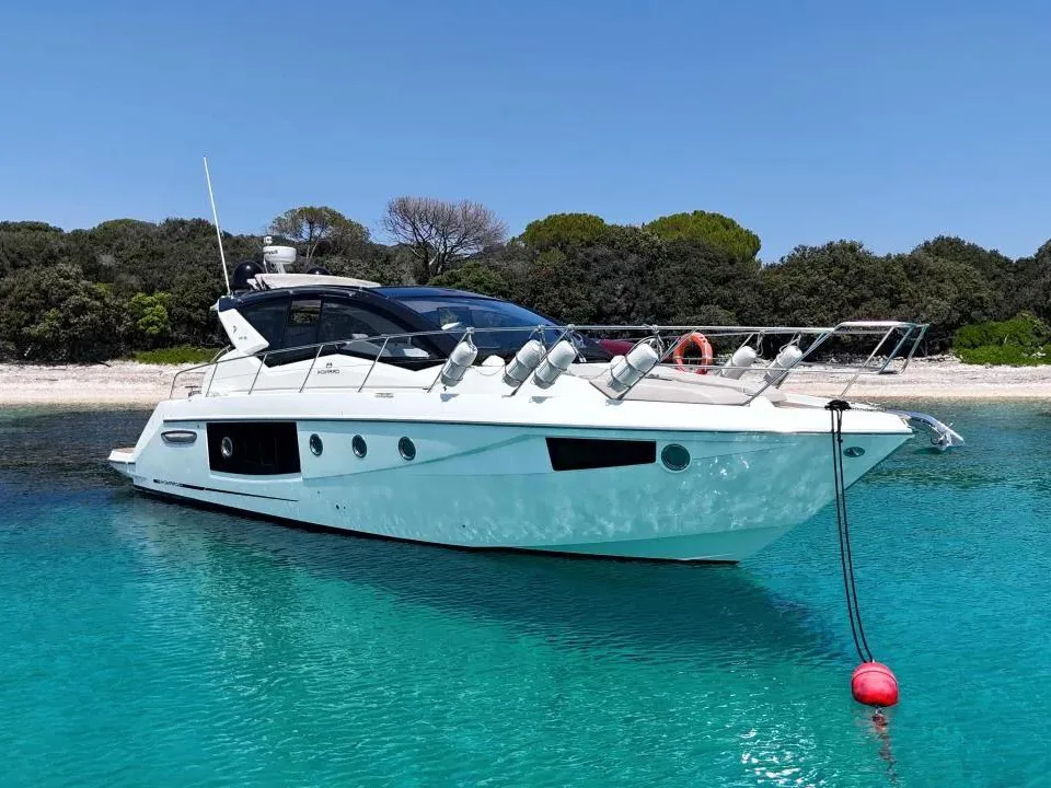 Cranchi M44 HT gebraucht - Foto 1