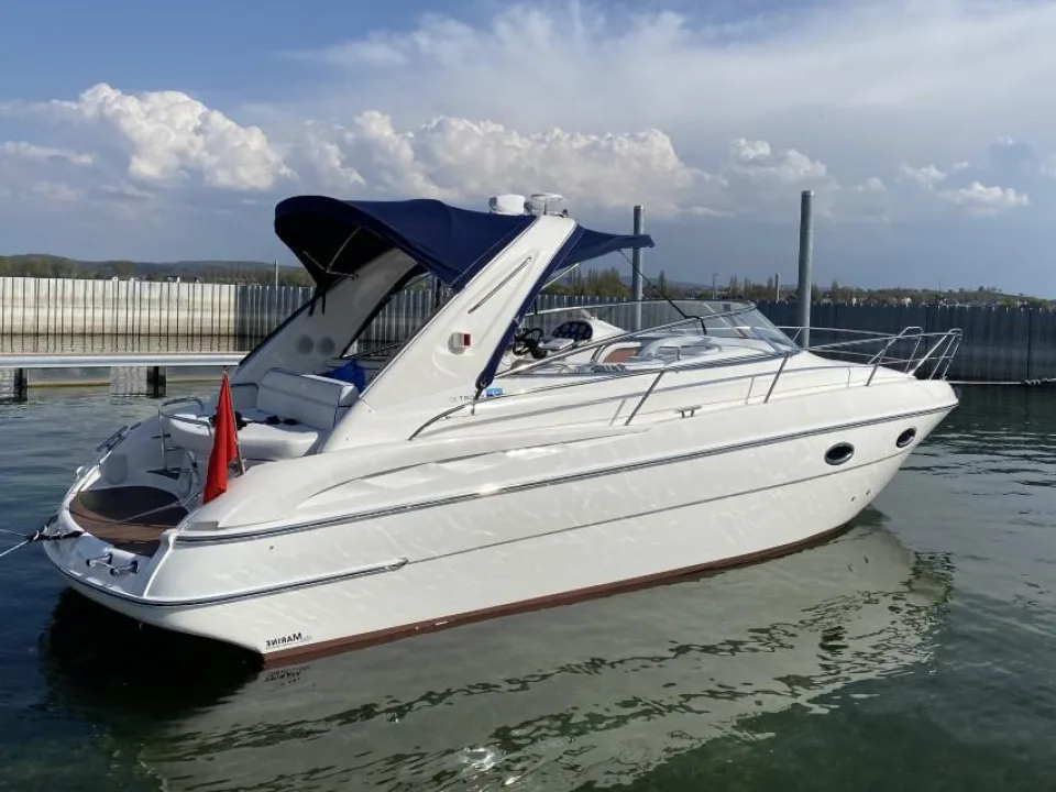 Bavaria Yachts 30 Sport Open used - photo 1