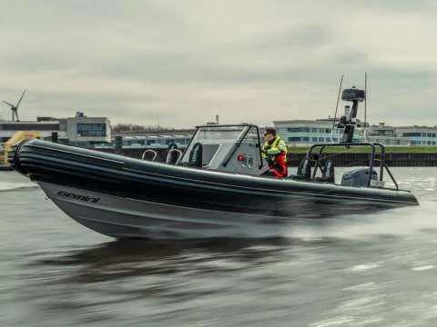 Gemini WR880 RIB usato - foto 1