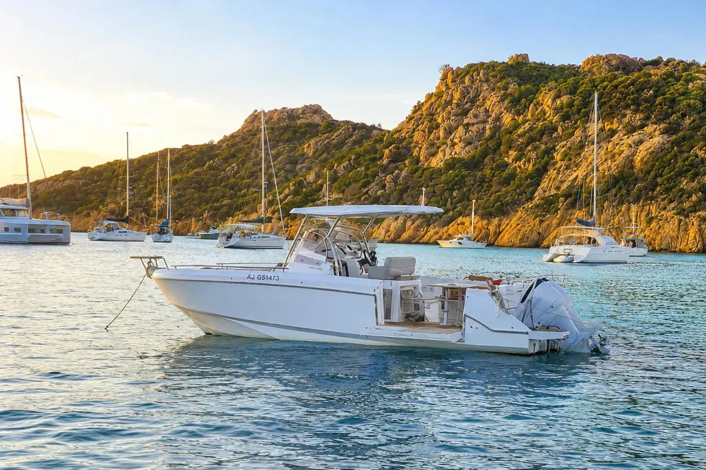 Beneteau Flyer 9 SPACEdeck d'occasion - photo 1