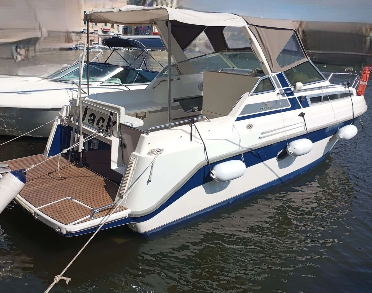 Cranchi CLIPPER CRUISER 760 used - photo 1
