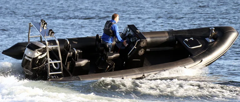 Tornado Boats 7.8M High Performance Rib