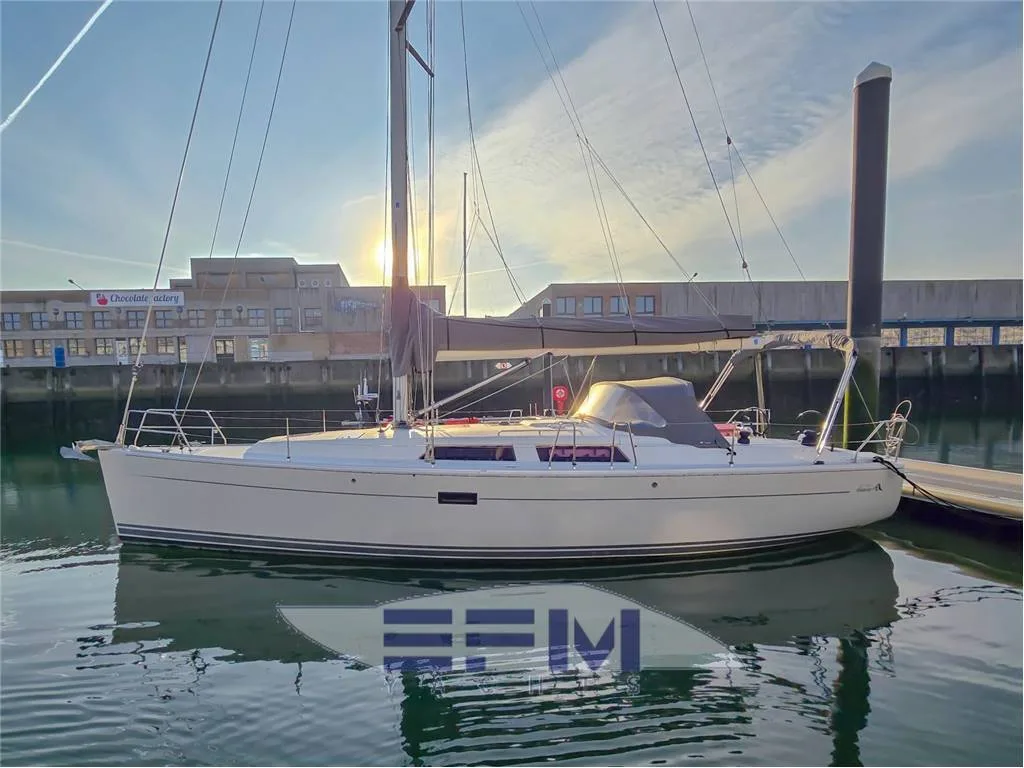 Hanse 400 usato - foto 1