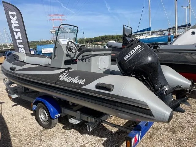 Adventure vesta 550 used - photo 1