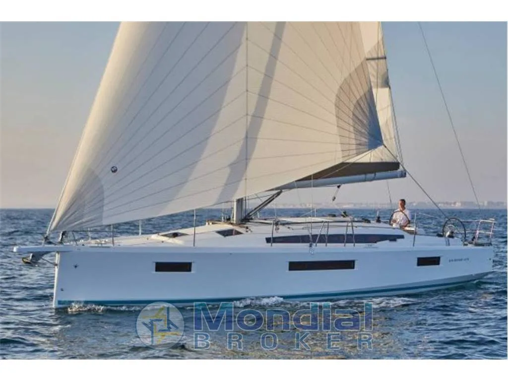 Jeanneau SUN ODYSSEY 410 gebraucht - Foto 1