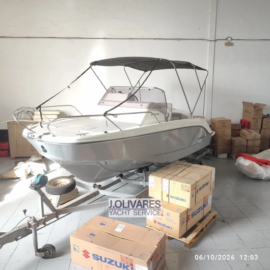 Beneteau Flyer 6 Sundeck usato - foto 1