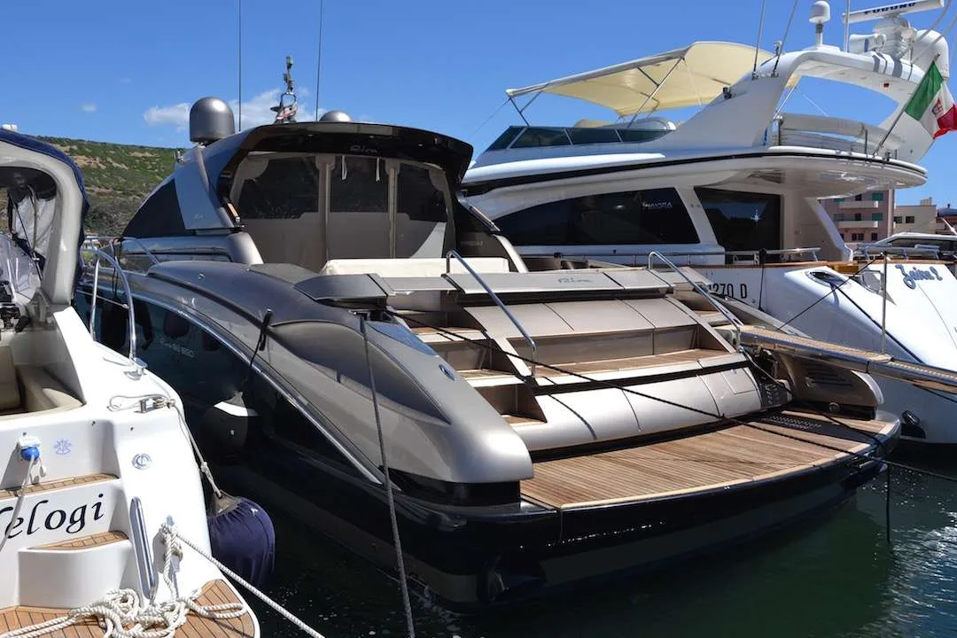 Riva 68 EGO Super gebraucht - Foto 1