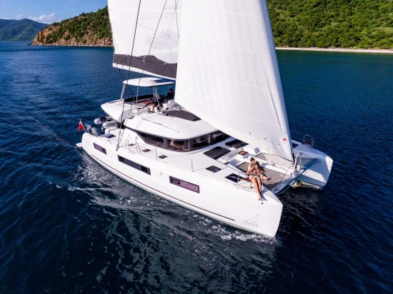 Lagoon 51 gebraucht - Foto 1