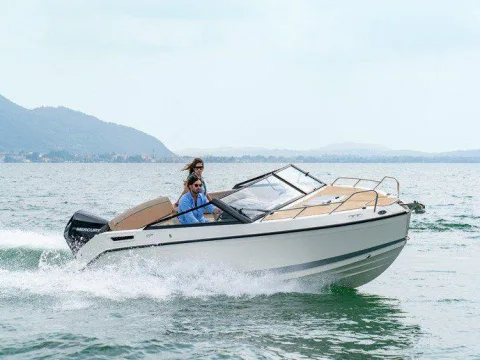 Quicksilver ACTIV 675 CRUISER gebraucht - Foto 1