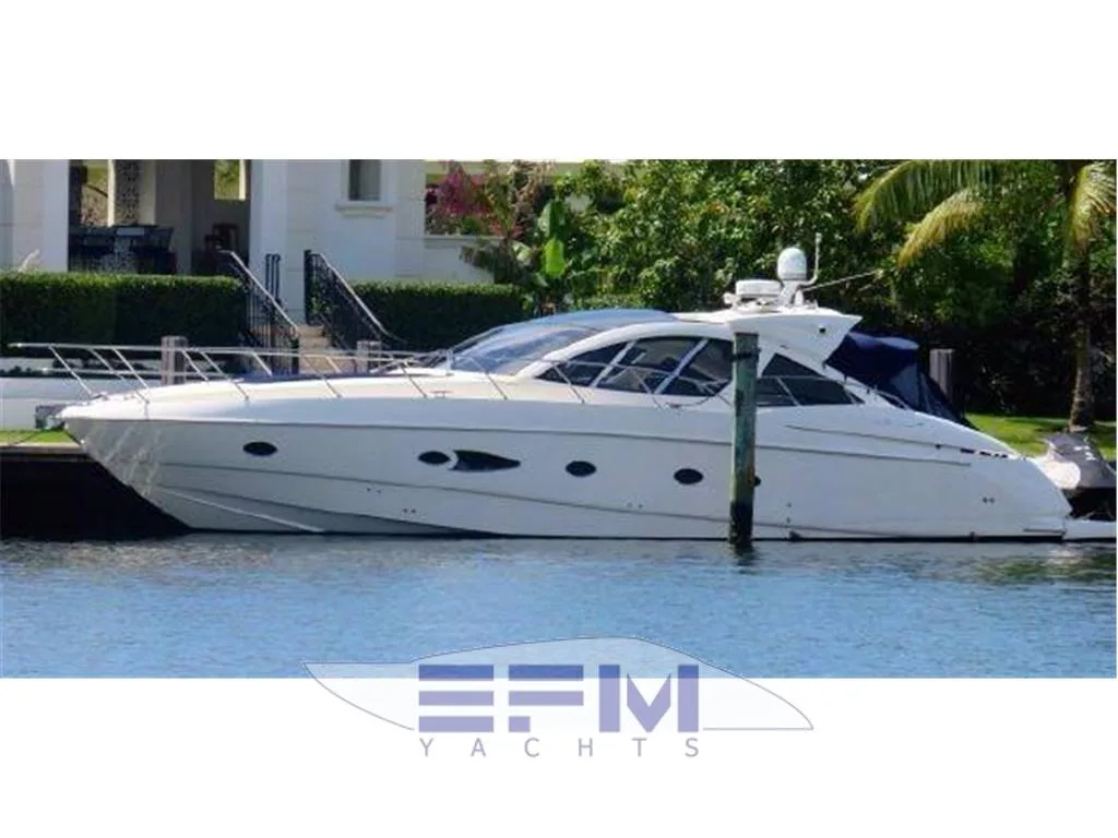 Azimut ATLANTIS 54 gebraucht - Foto 1