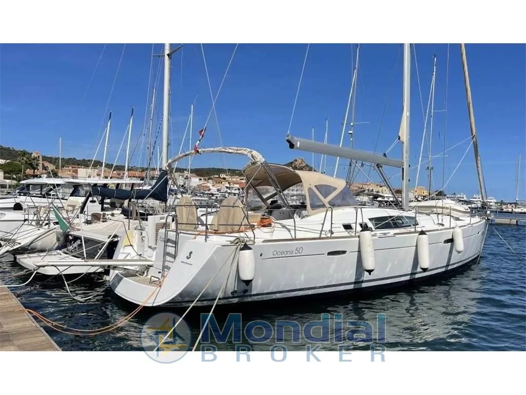 Beneteau OCEANIS 50 d'occasion - photo 1