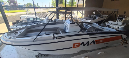BMA X222 usato - foto 1