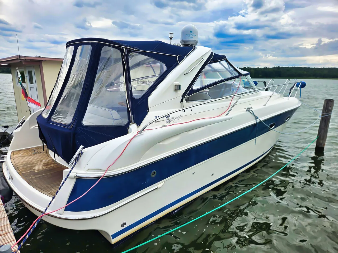 Bavaria Yachts 33 Sport gebraucht - Foto 1