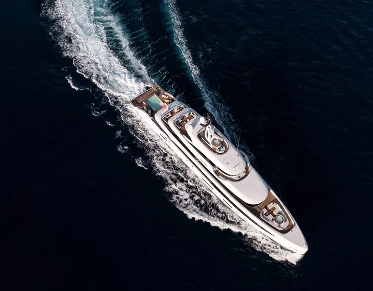 Benetti B.Now 67M Oasis