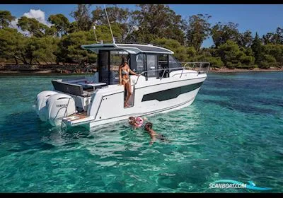 Jeanneau 895 Merry Fisher Serie2 gebraucht - Foto 1 Jeanneau 895 Merry Fisher Serie2 gebraucht - Foto 1