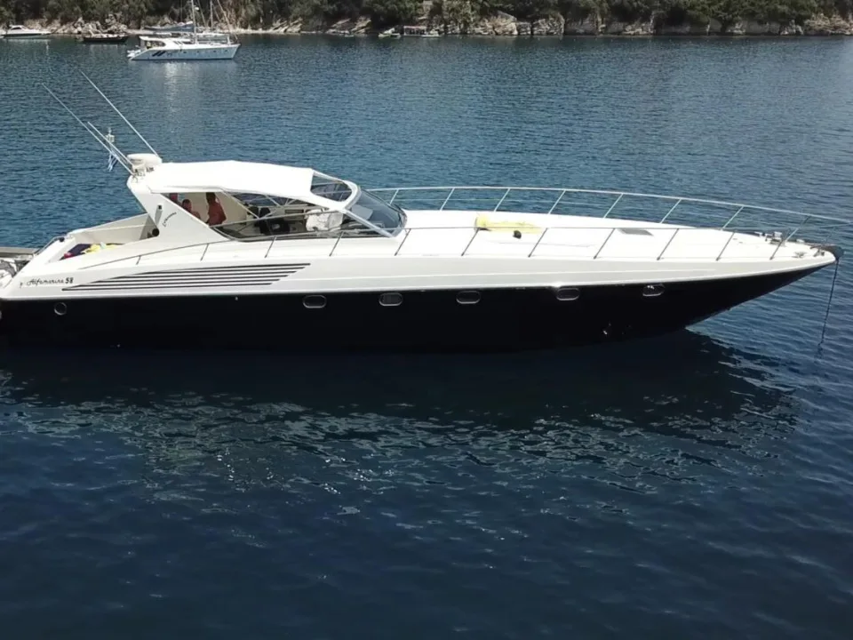 Alfamarine 58 d'occasion - photo 1