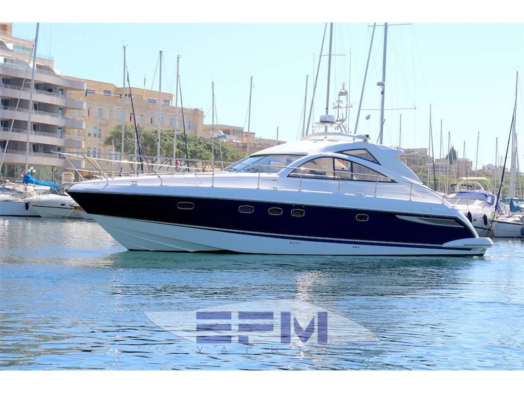 FAIRLINE TARGA 47 used - photo 1