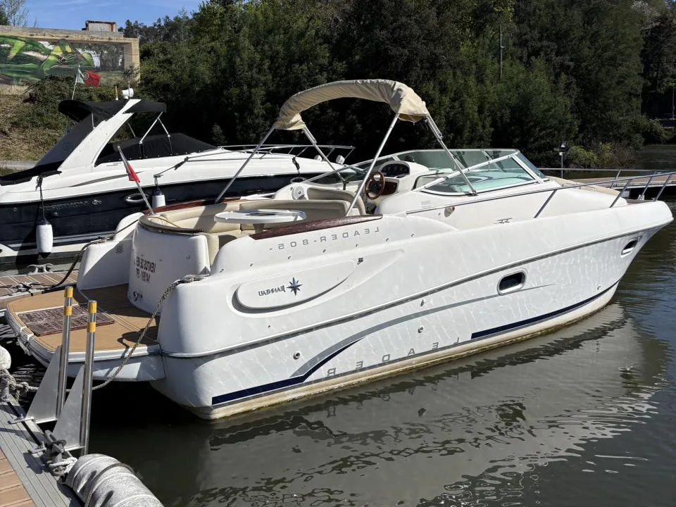 Jeanneau Leader 805 gebraucht - Foto 1