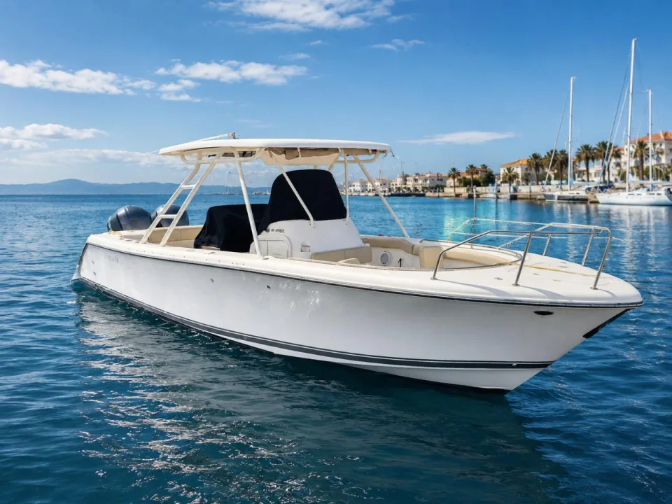Pursuit S280 used - photo 1