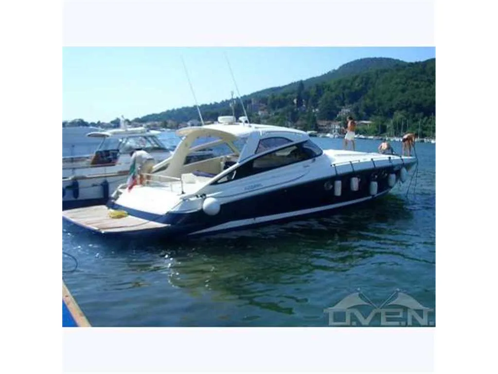 Baia Azzurra 63'ht usato - foto 1