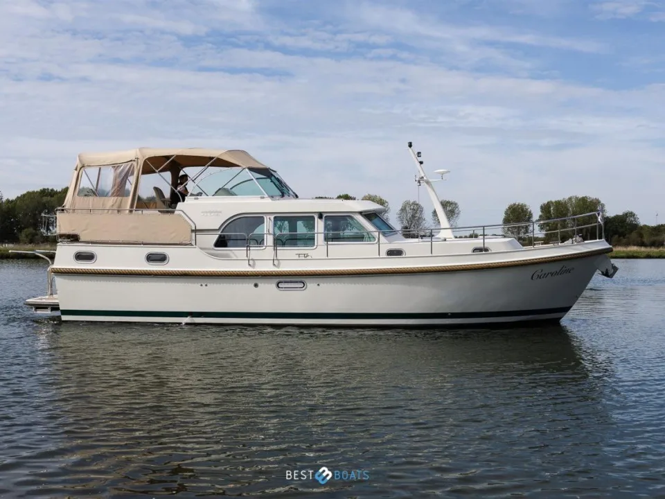 Linssen Grand Sturdy 40.9 AC used - photo 1
