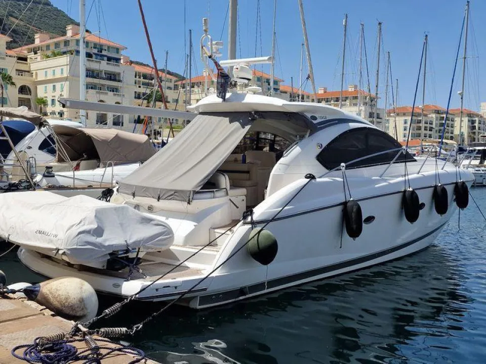 Sunseeker Portofino 47 gebraucht - Foto 1