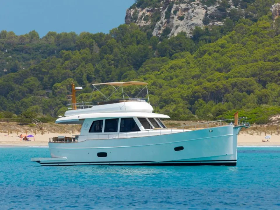 Menorquin Sasga Yachts 55 FB gebraucht - Foto 1