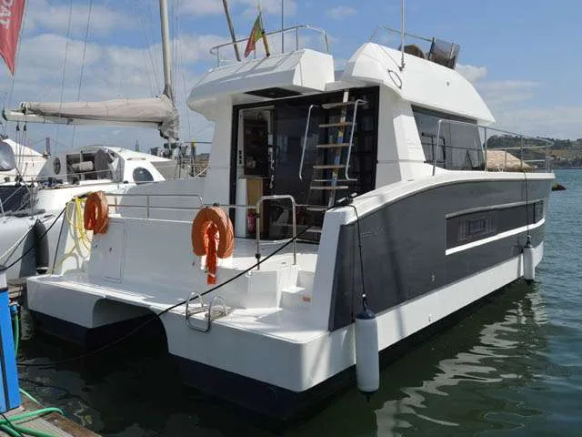 Fountaine Pajot MY 37 usato - foto 1