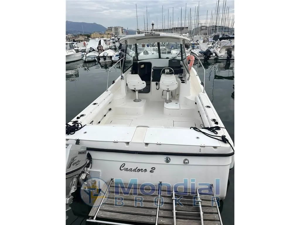 Bayliner Trophy 2352 gebraucht - Foto 1