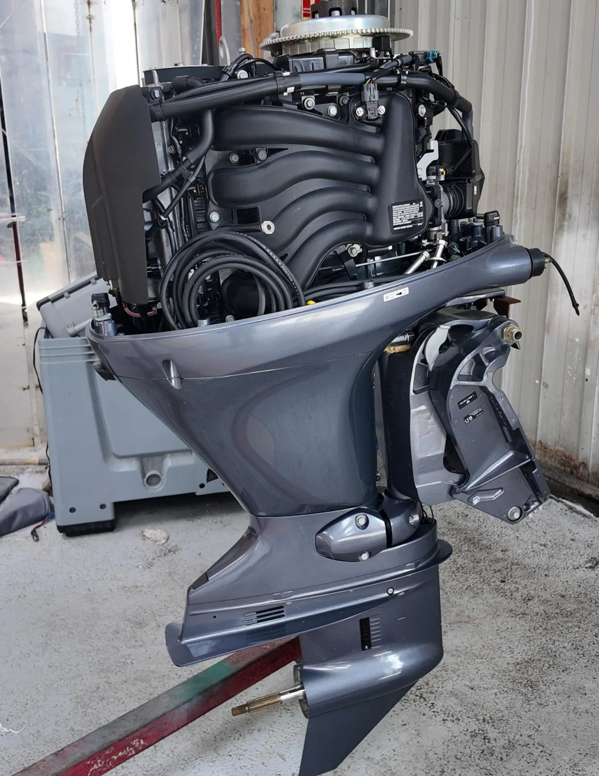 Yamaha F100lb used - photo 1