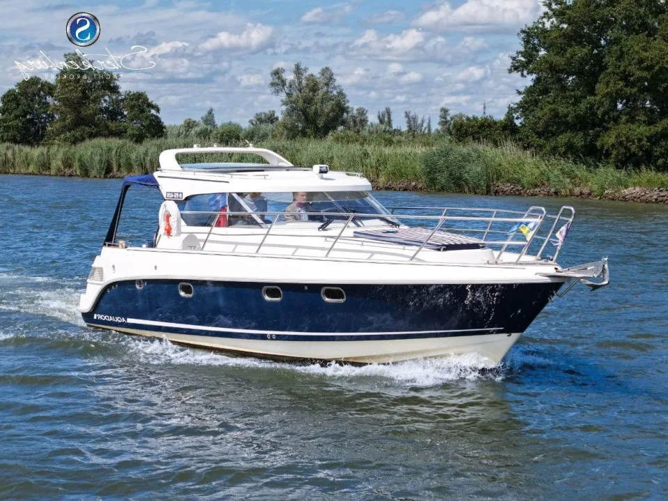 Aquador 33 HT gebraucht - Foto 1