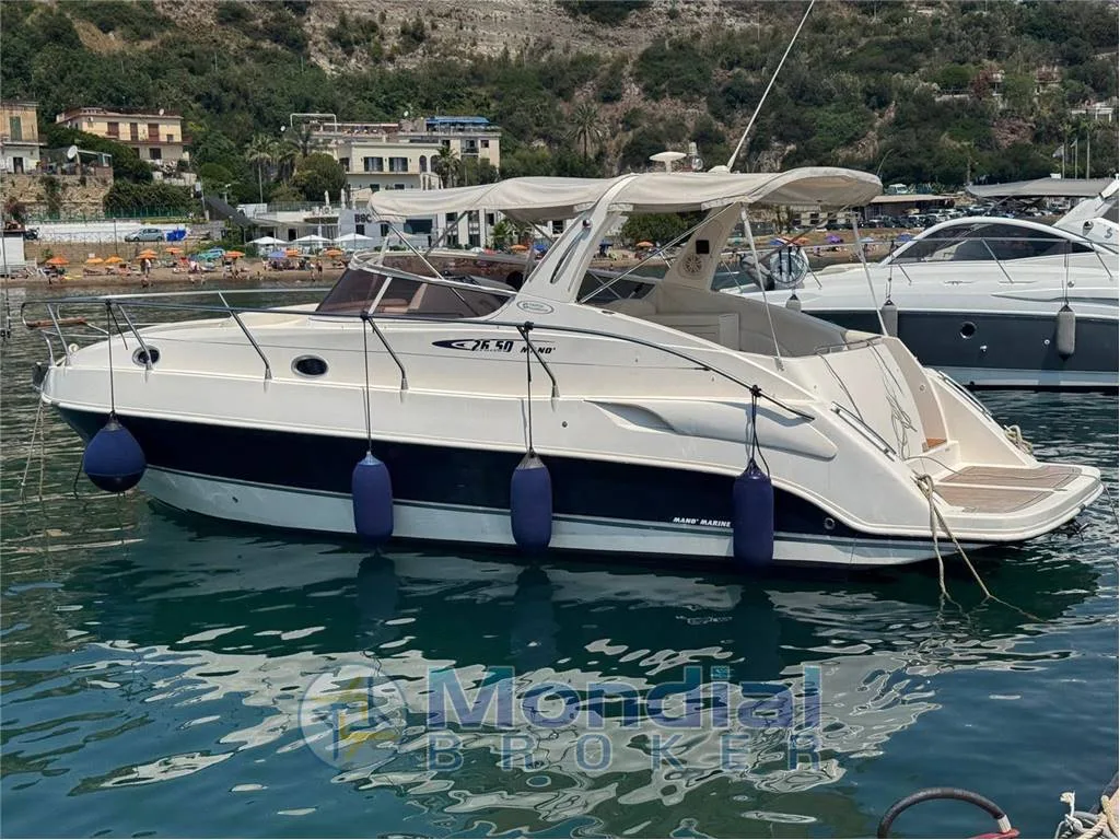 Mano Marine 26.50 usato - foto 1