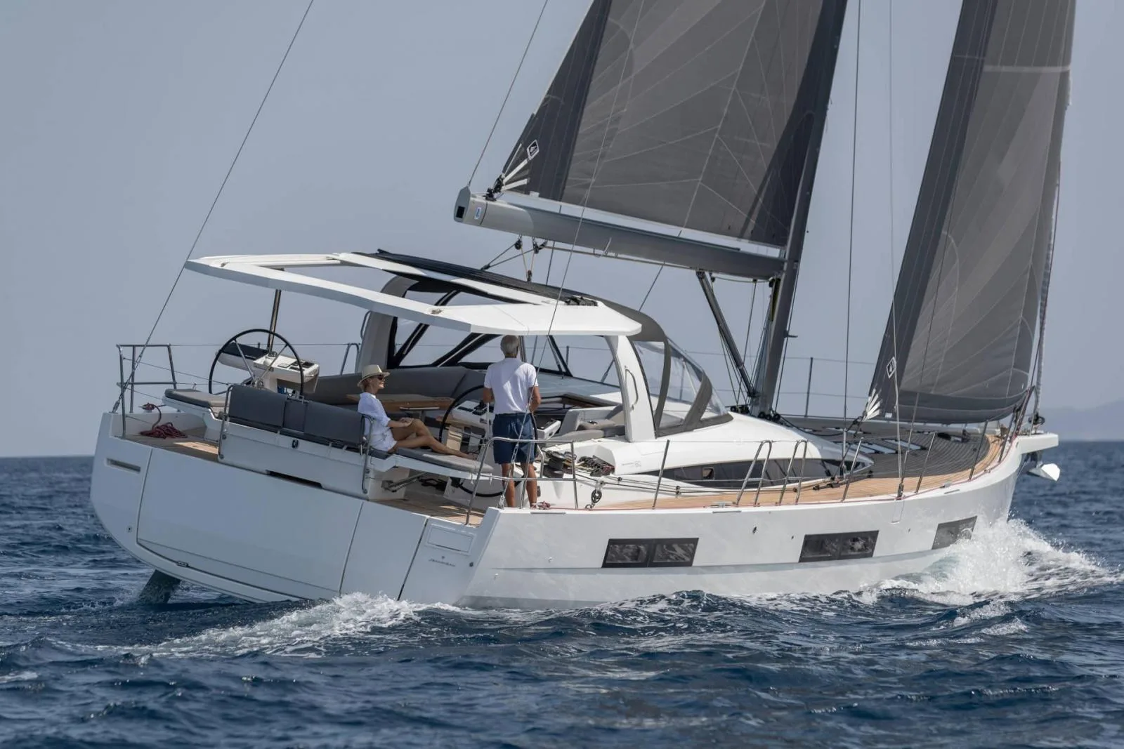 Jeanneau 60 used - photo 1