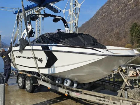 Nautique G21 used - photo 1