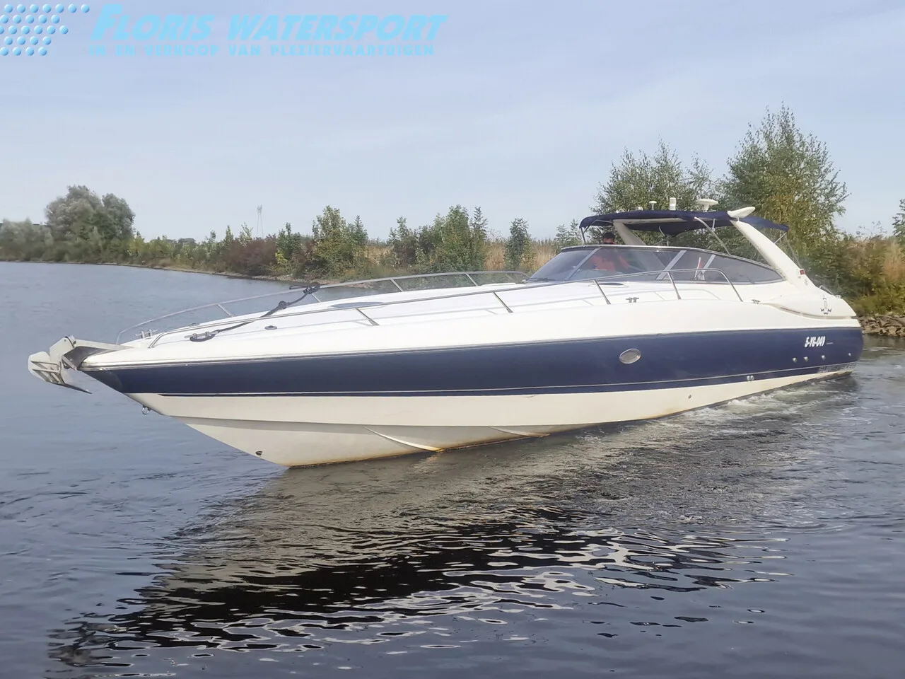 Sunseeker Superhawk 48 gebraucht - Foto 1
