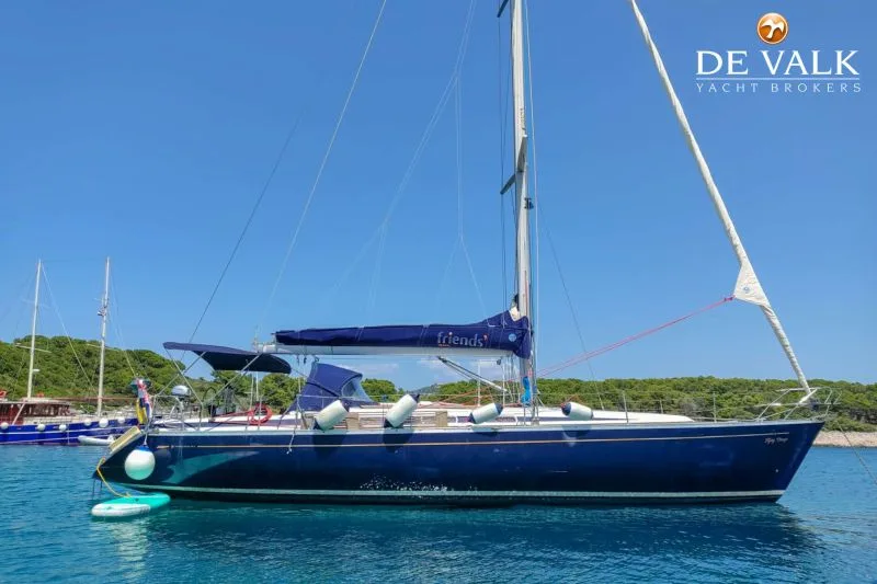 Pardo Yachts Grand Soleil 46.3 usato - foto 1