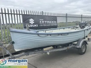 17ft Harbour Launch usato - foto 1