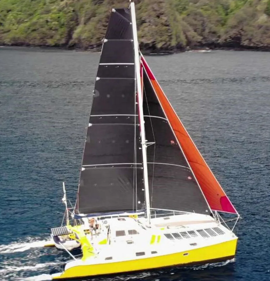 Outremer 40 used - photo 1