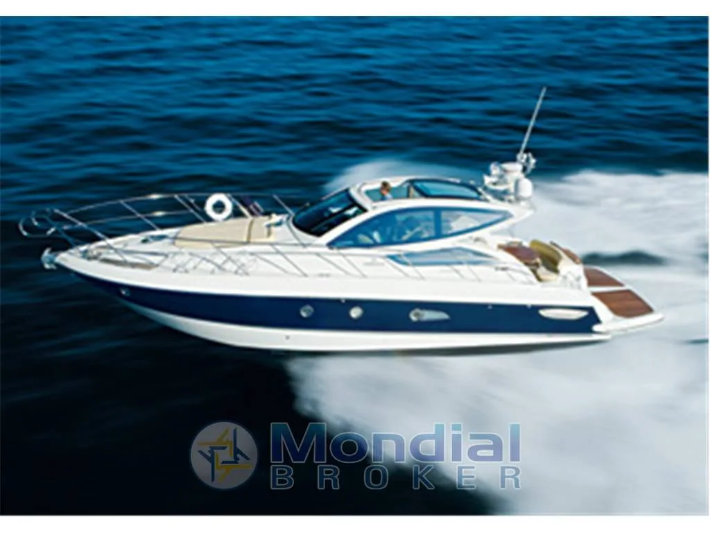 Cranchi 43 HT gebraucht - Foto 1